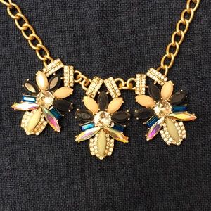 J.Crew statement necklace